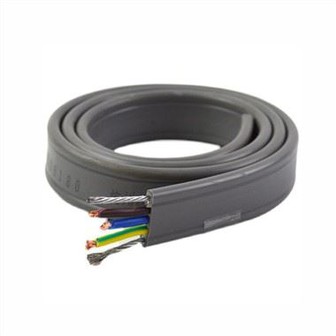 लिफ्ट यात्रा फ्लैट केबल TVVBG24