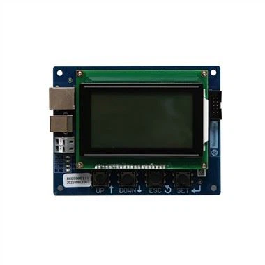 एस्केलेटर डिस्प्ले बोर्ड ect -01- d