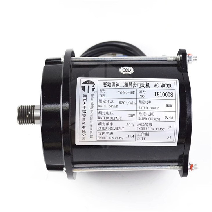 Otis Elevator Three-phase Asynchronous Motor YVP90-6B1