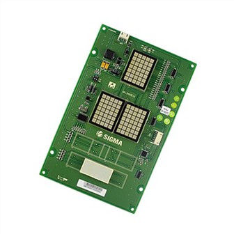 सिग्मा लिफ्ट पीसीबी SM.04VSU