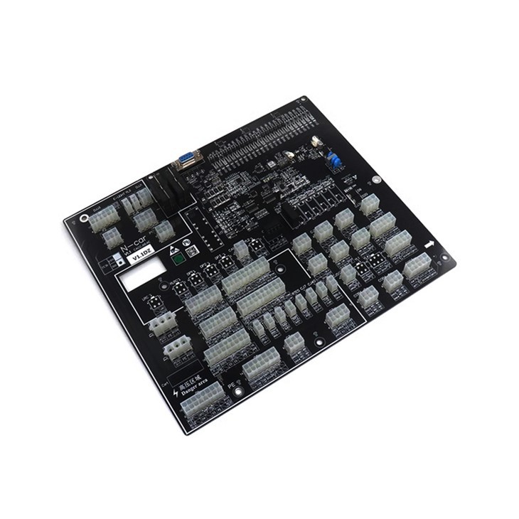 एलेवेटर रूफ इंटीग्रेटेड बॉक्स प्लग-इन बोर्ड एन-कार v1.1dz h 004 002}