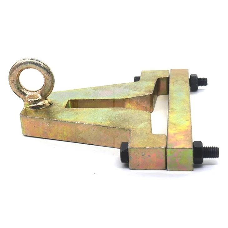 Elevator Lifting Guide Rail Tool