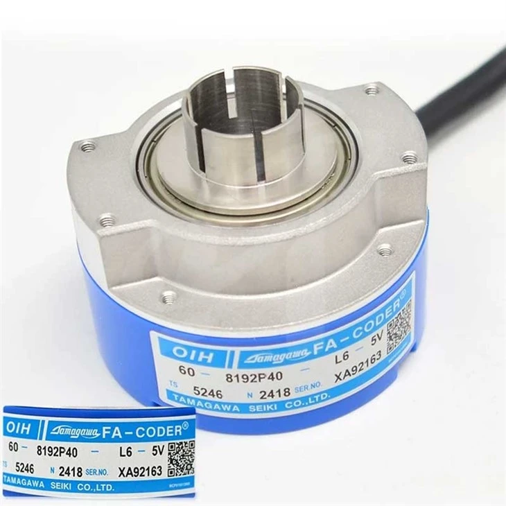 Hitachi Elevator Tamagawa Rotary Encoder TS5246N160 TS5246N2418 factory