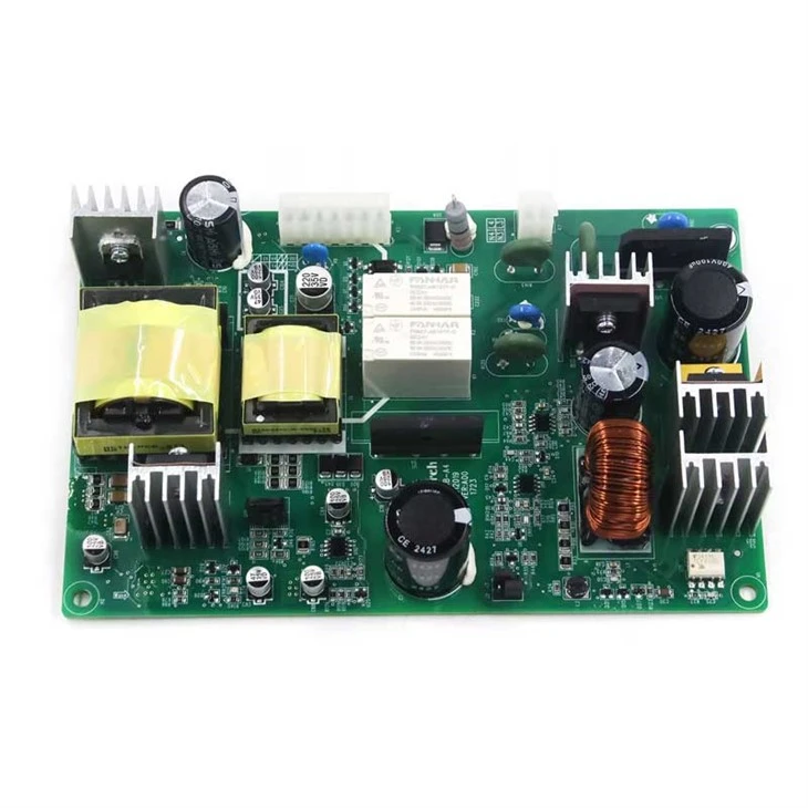 मोनार्क एलेवेटर ब्रेक पावर बोर्ड MCTC-PCB-A2