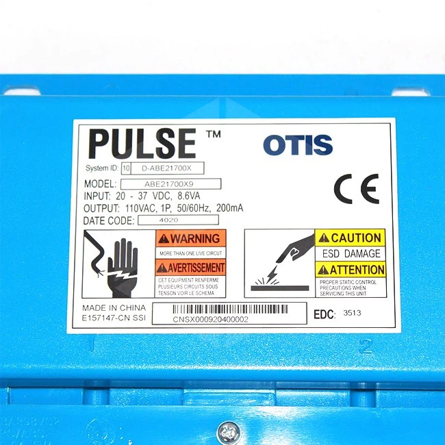 OTIS Elevator Steel Strip Inspection ABE21700X9