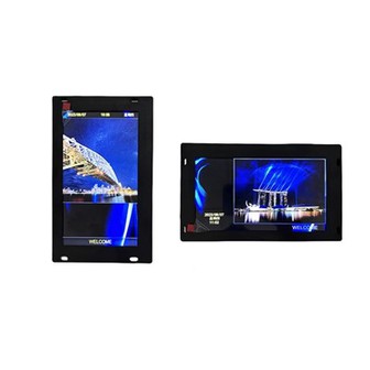 मोनार्क स्टेप एलीवेटर 7-इंच एलसीडी पिक्चर मशीन SFTC-CCB-T7 (TS7) - TPJ डिस्प्ले